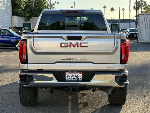 2021 GMC Sierra 2500 SLT