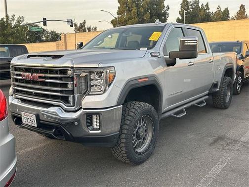 2021 GMC Sierra 2500 SLT