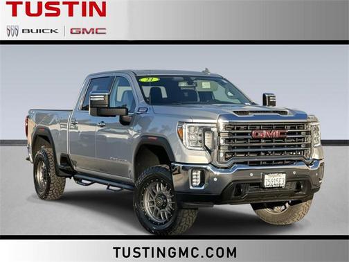 2021 GMC Sierra 2500 SLT