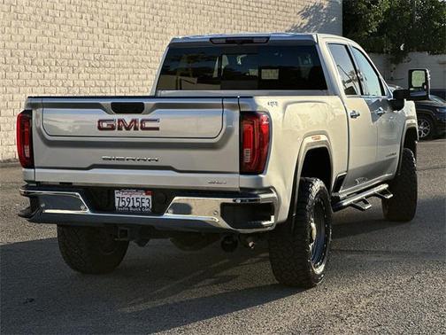 2021 GMC Sierra 2500 SLT