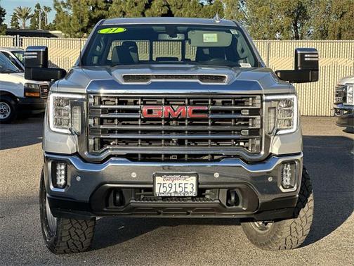 2021 GMC Sierra 2500 SLT