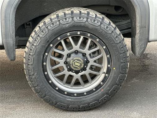 2021 GMC Sierra 2500 SLT