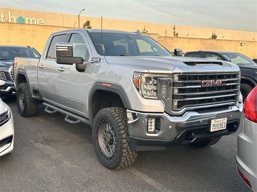 2021 GMC Sierra 2500 SLT