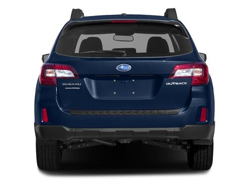 Wilderness Green Metallic 2017 Subaru Outback 2.5i Limited