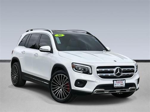 2020 Mercedes-Benz GLB 250 Base