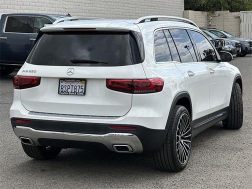 2020 Mercedes-Benz GLB 250 Base