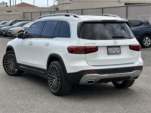 2020 Mercedes-Benz GLB 250 Base