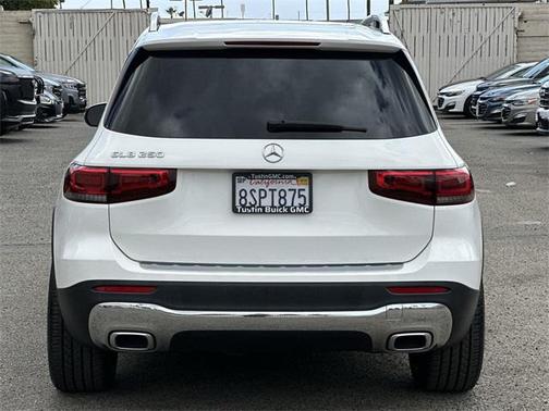 2020 Mercedes-Benz GLB 250 Base