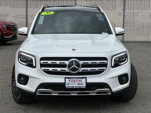 2020 Mercedes-Benz GLB 250 Base