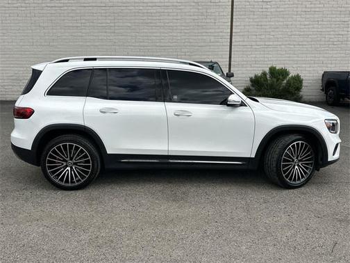 2020 Mercedes-Benz GLB 250 Base