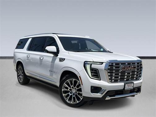 2025 GMC Yukon XL Denali