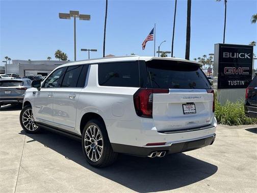 2025 GMC Yukon XL Denali