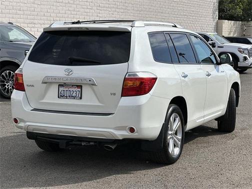2008 Toyota Highlander Limited