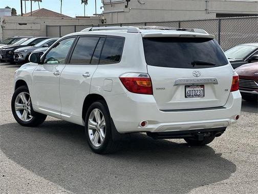 2008 Toyota Highlander Limited