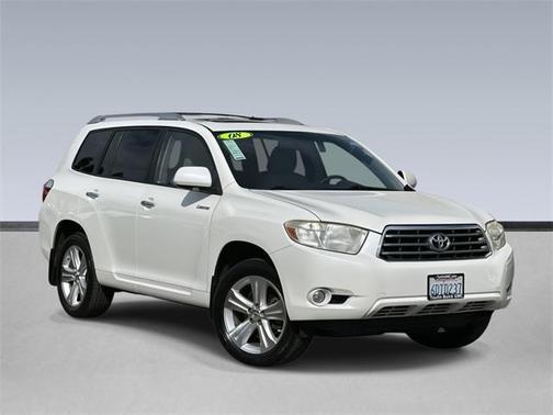 2008 Toyota Highlander Limited