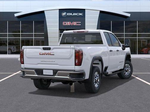 2026 GMC Sierra 2500 Pro