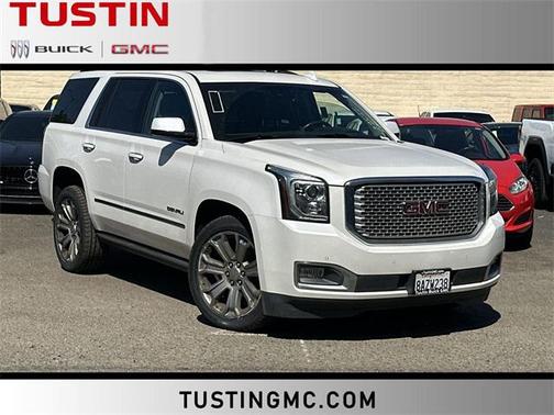 2017 GMC Yukon Denali