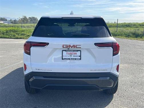 2026 GMC Terrain FWD Elevation