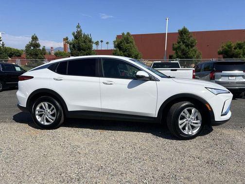 2026 Buick Envista Preferred FWD