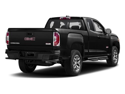 2018 GMC Canyon SLE