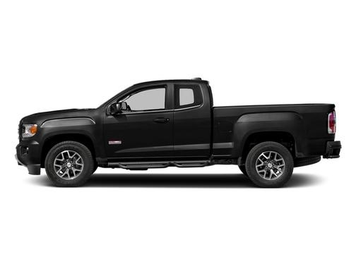 2018 GMC Canyon SLE