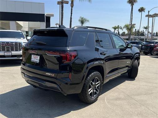 2026 GMC Terrain AWD AT4