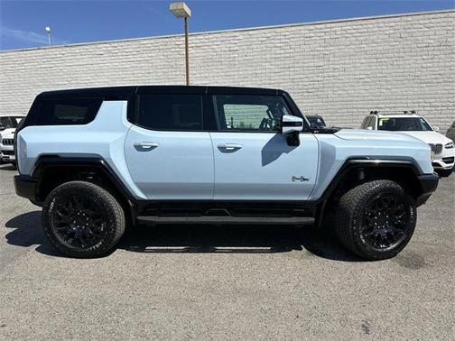 2025 GMC HUMMER EV SUV 2X