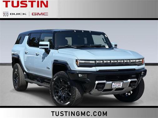 2025 GMC HUMMER EV SUV 2X