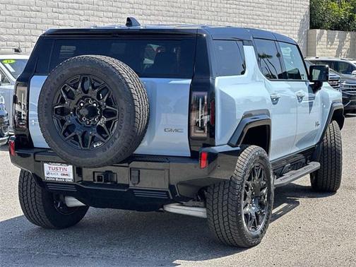 2025 GMC HUMMER EV SUV 2X