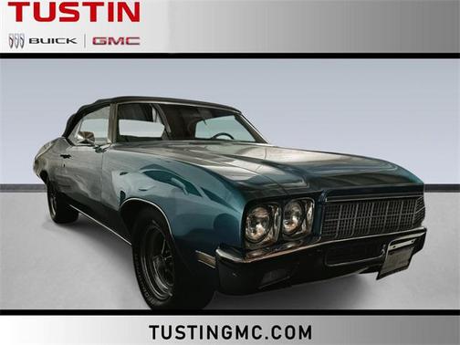 1972 Buick Skylark 