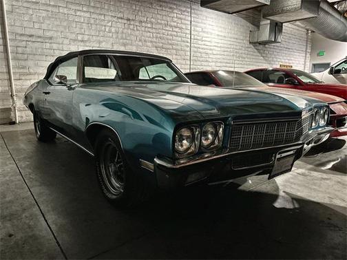 1972 Buick Skylark 