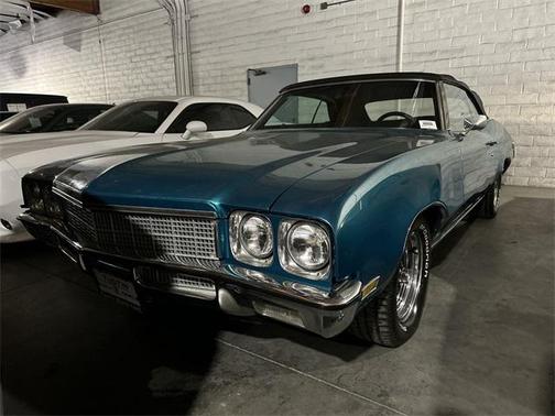 1972 Buick Skylark 