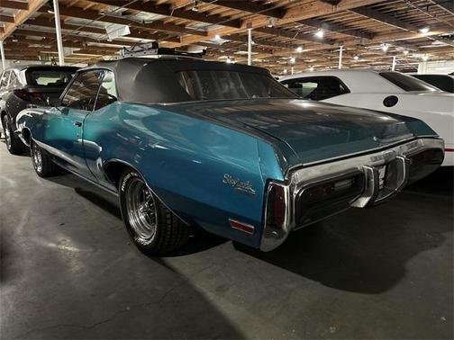 1972 Buick Skylark 
