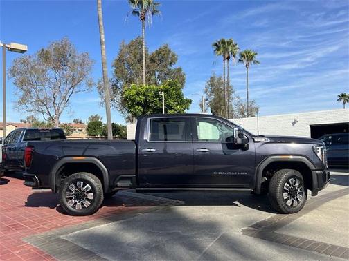 2026 GMC Sierra 2500 Denali