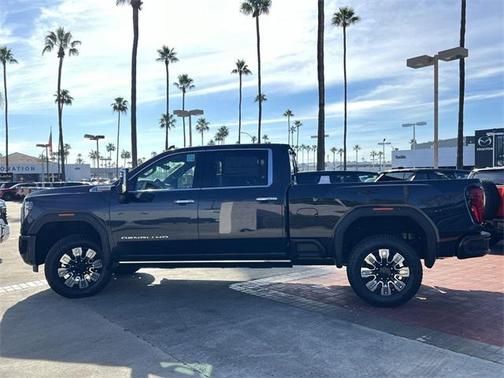 2026 GMC Sierra 2500 Denali