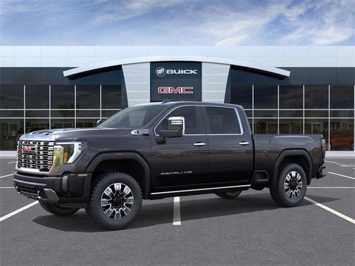 2026 GMC Sierra 2500 Denali