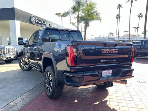 2026 GMC Sierra 2500 Denali