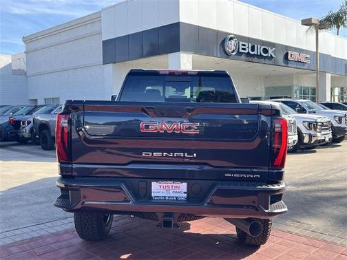 2026 GMC Sierra 2500 Denali