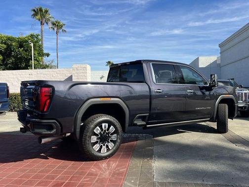 2026 GMC Sierra 2500 Denali