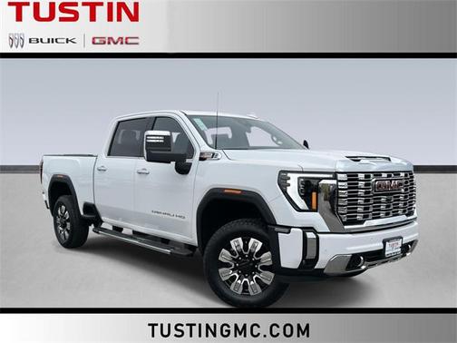 2025 GMC Sierra 2500 Denali