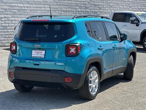 2021 Jeep Renegade Latitude