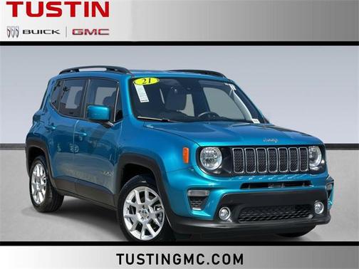 2021 Jeep Renegade Latitude