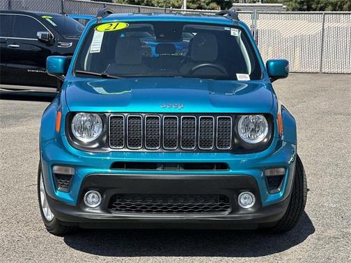 2021 Jeep Renegade Latitude