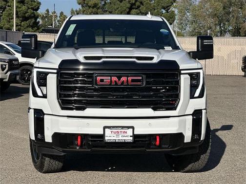 2026 GMC Sierra 2500 AT4