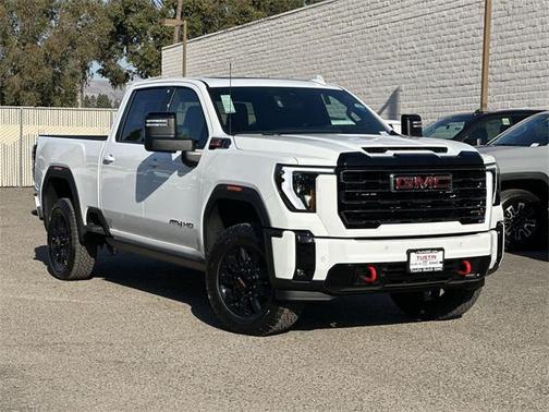 2026 GMC Sierra 2500 AT4