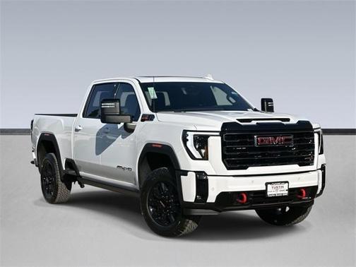 2026 GMC Sierra 2500 AT4