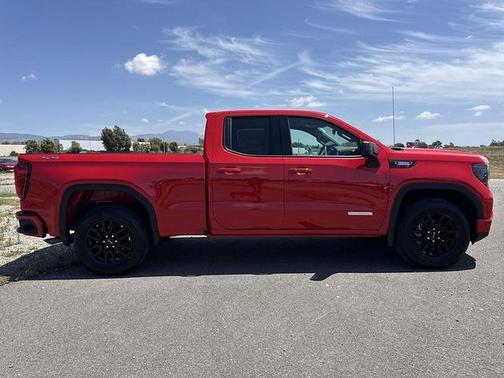 Cardinal Red 2026 GMC Sierra 1500 Elevation