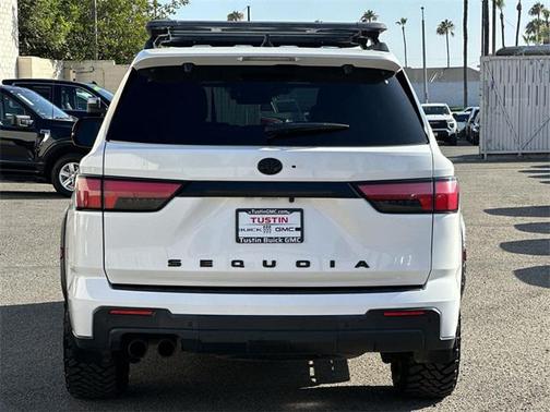 2024 Toyota Sequoia TRD Pro