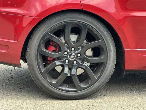 2017 Land Rover Range Rover Sport 3.0L Supercharged HSE Dynamic