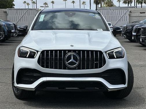 2023 Mercedes-Benz AMG GLE 53 4MATIC+ Coupe